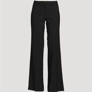 Brand New Theory Black Flare Women's Pants